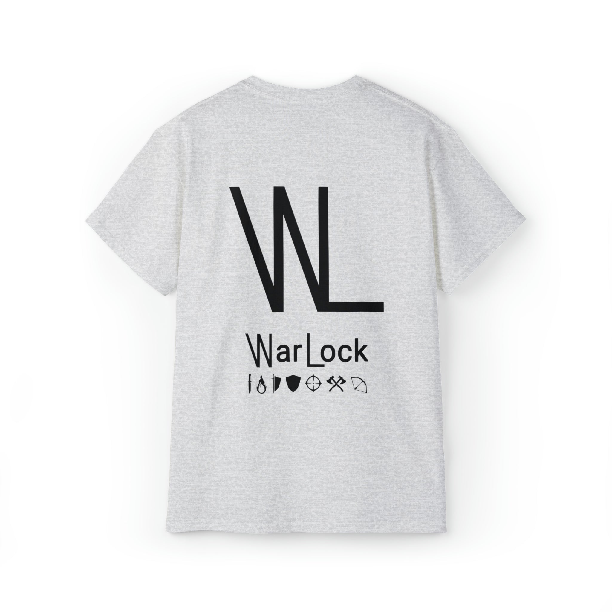 WarLock Cotton Tee