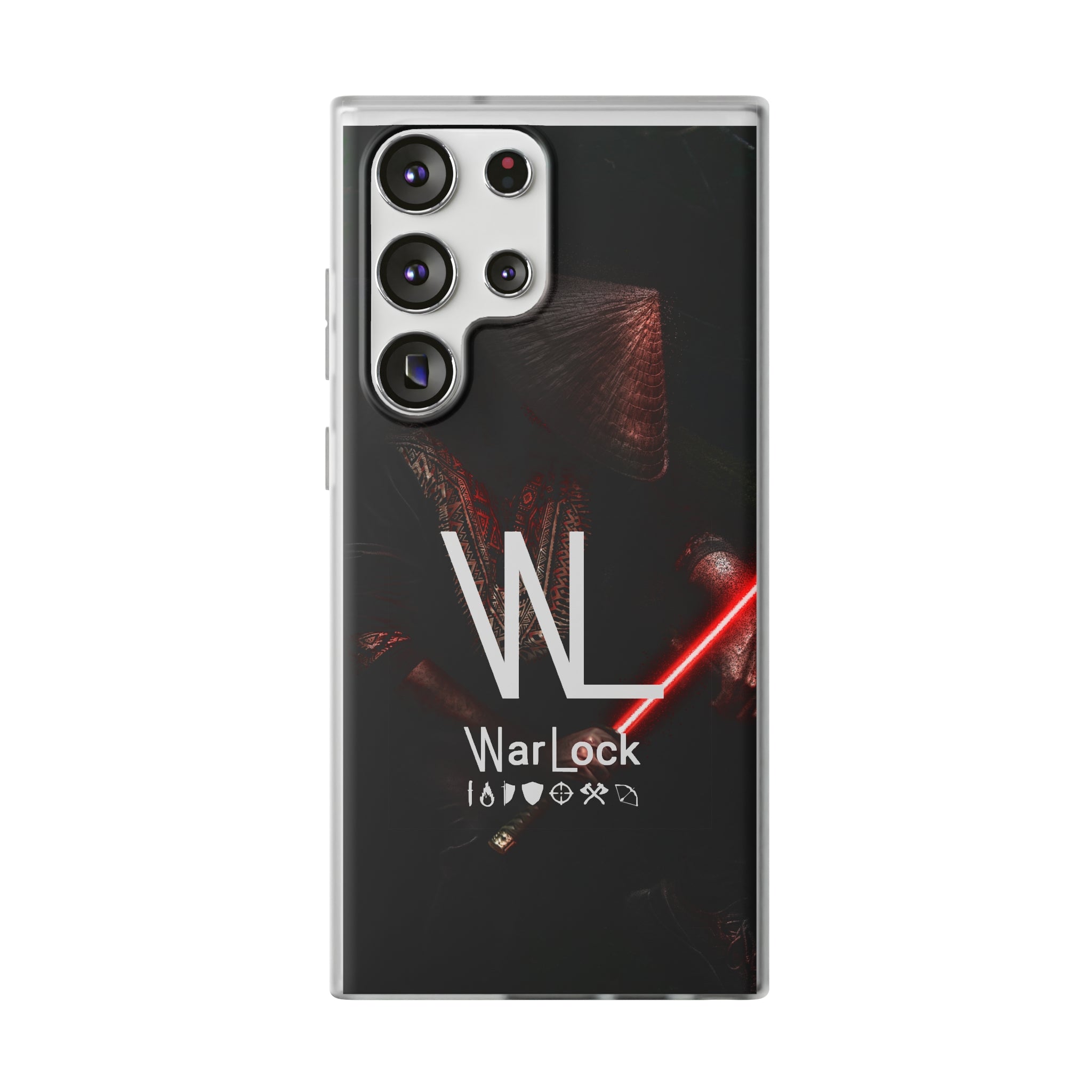 WarLock Phone Case (Version 3)