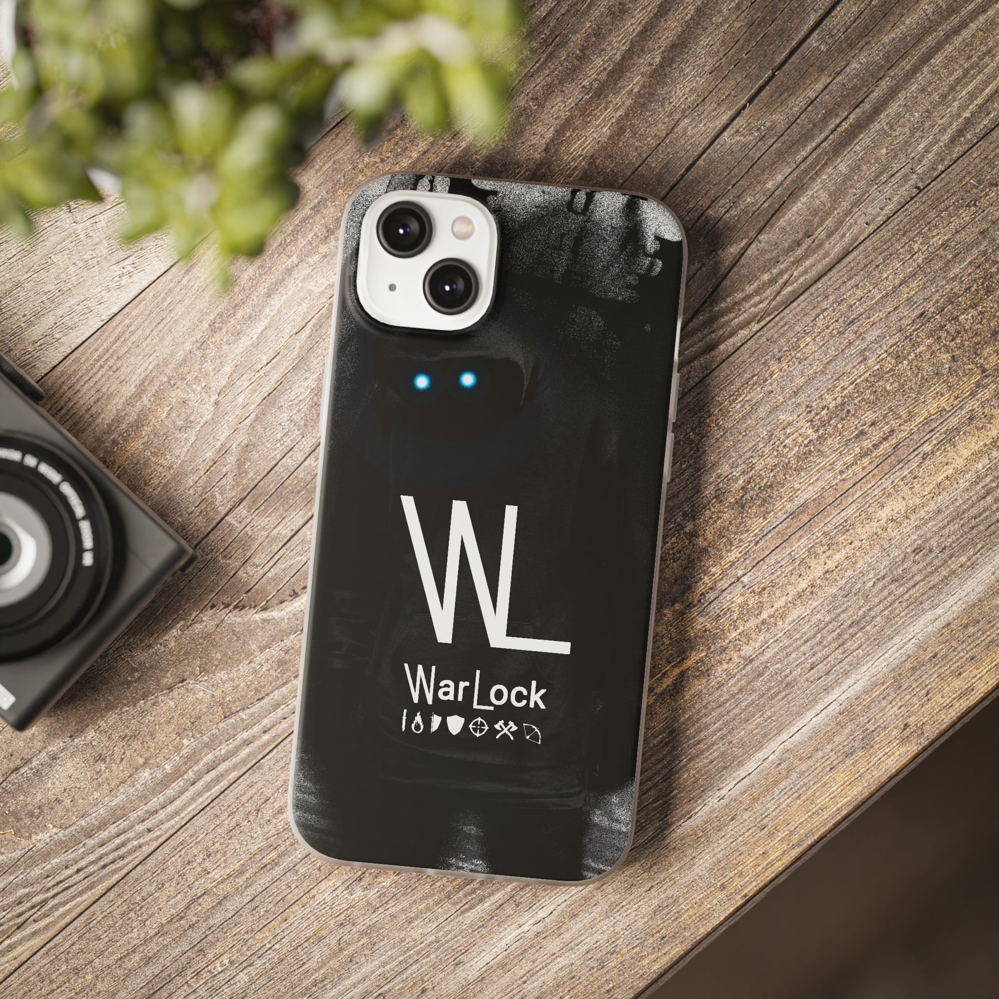 WarLock Phone Case (Version 2)