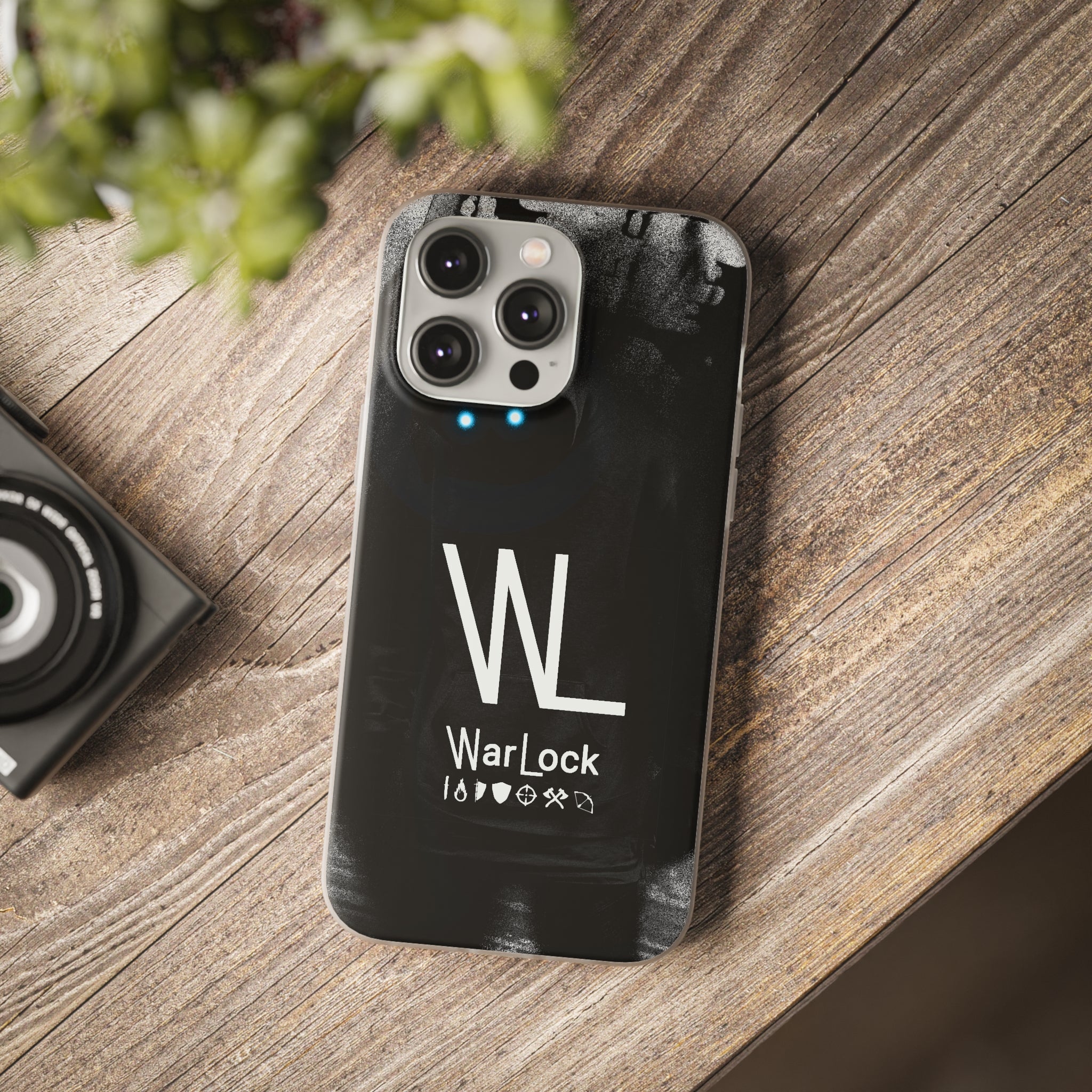 WarLock Phone Case (Version 2)