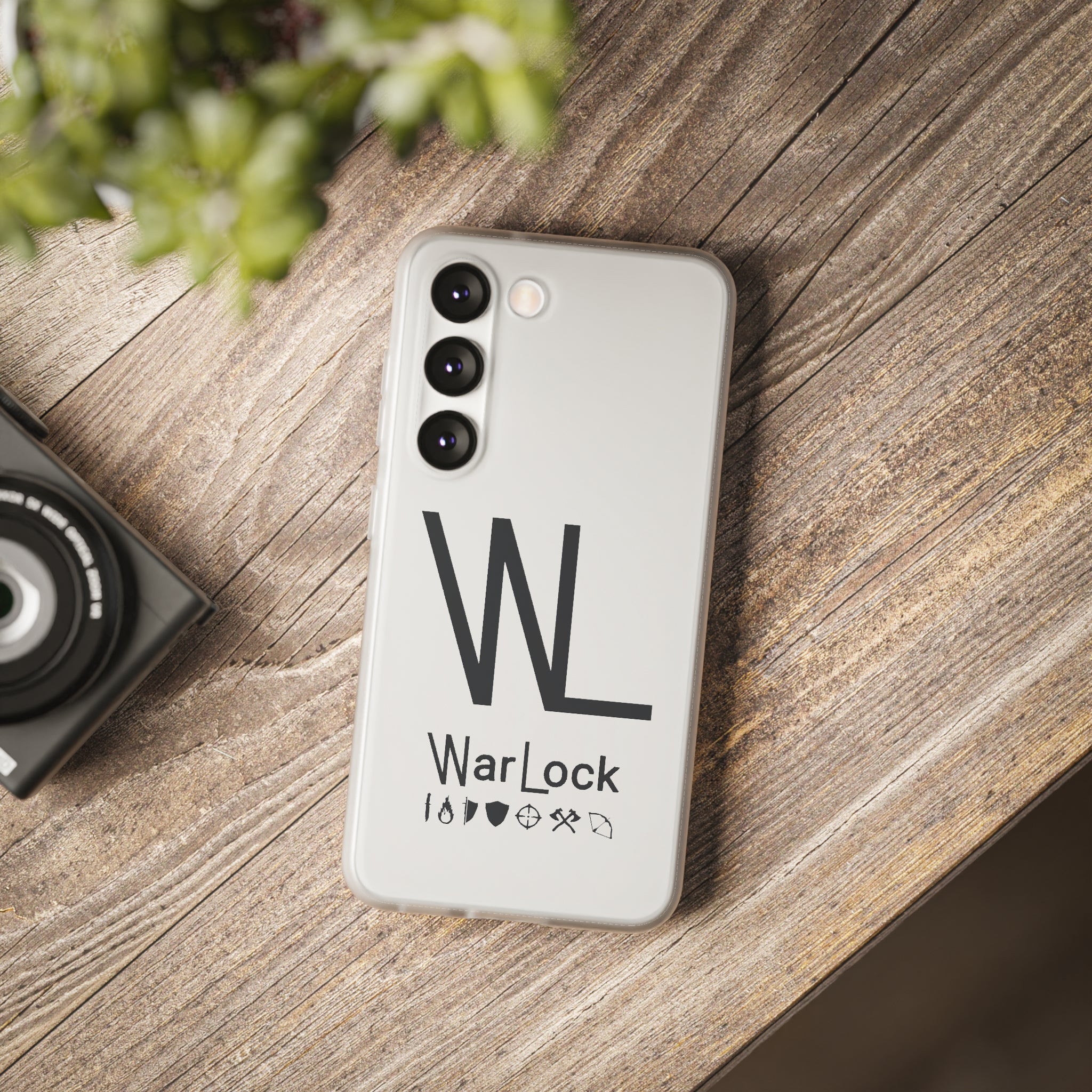 WarLock Phone Case