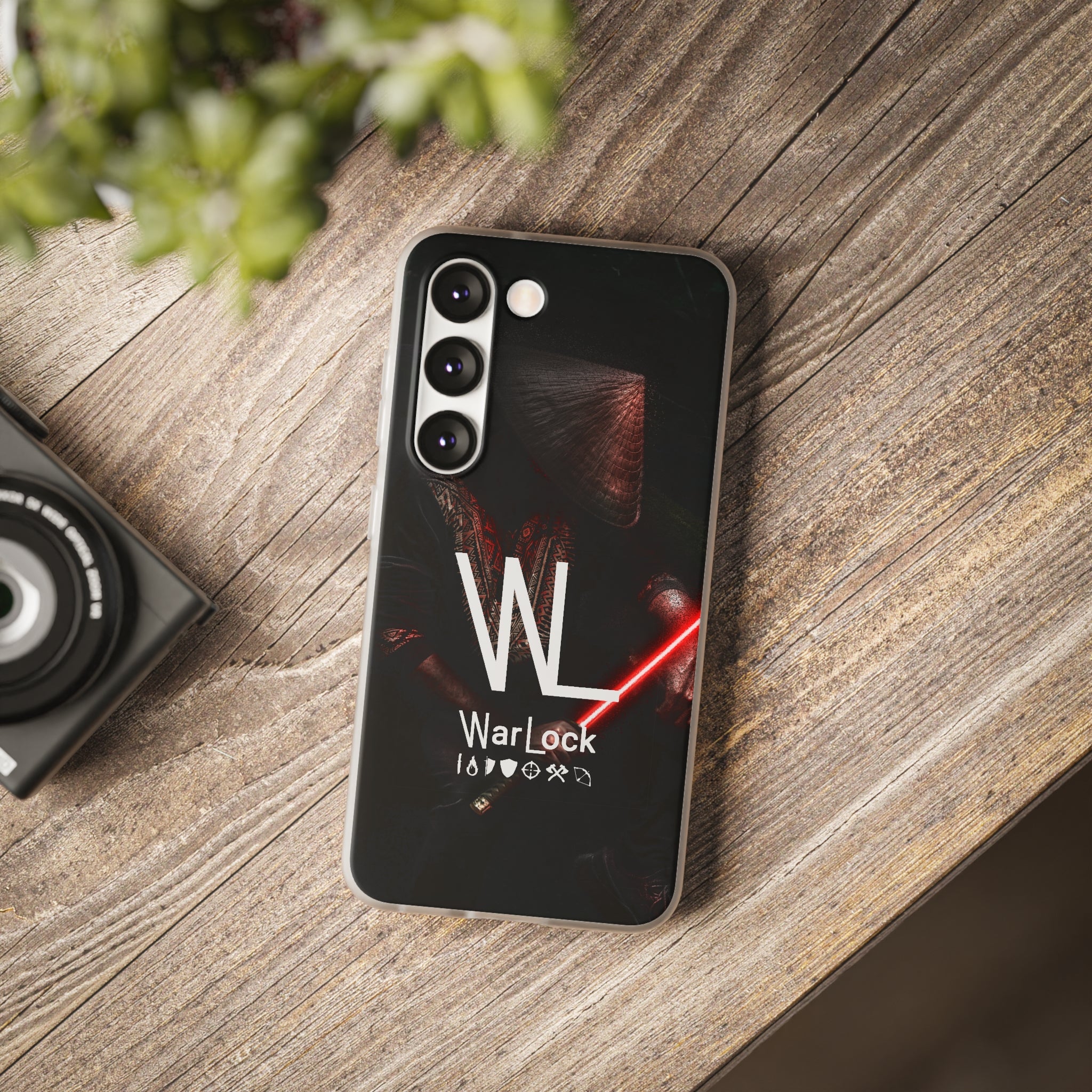 WarLock Phone Case (Version 3)