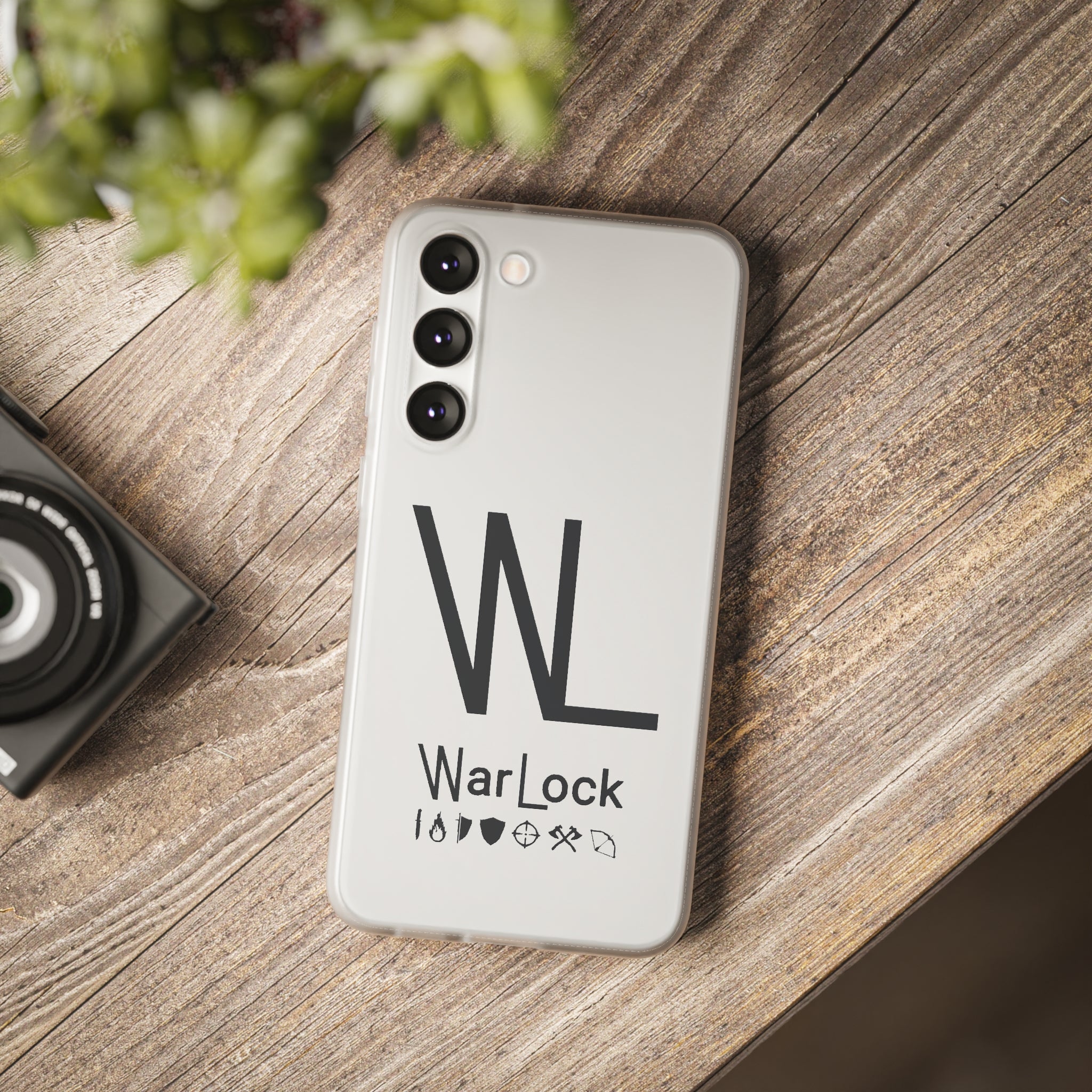 WarLock Phone Case