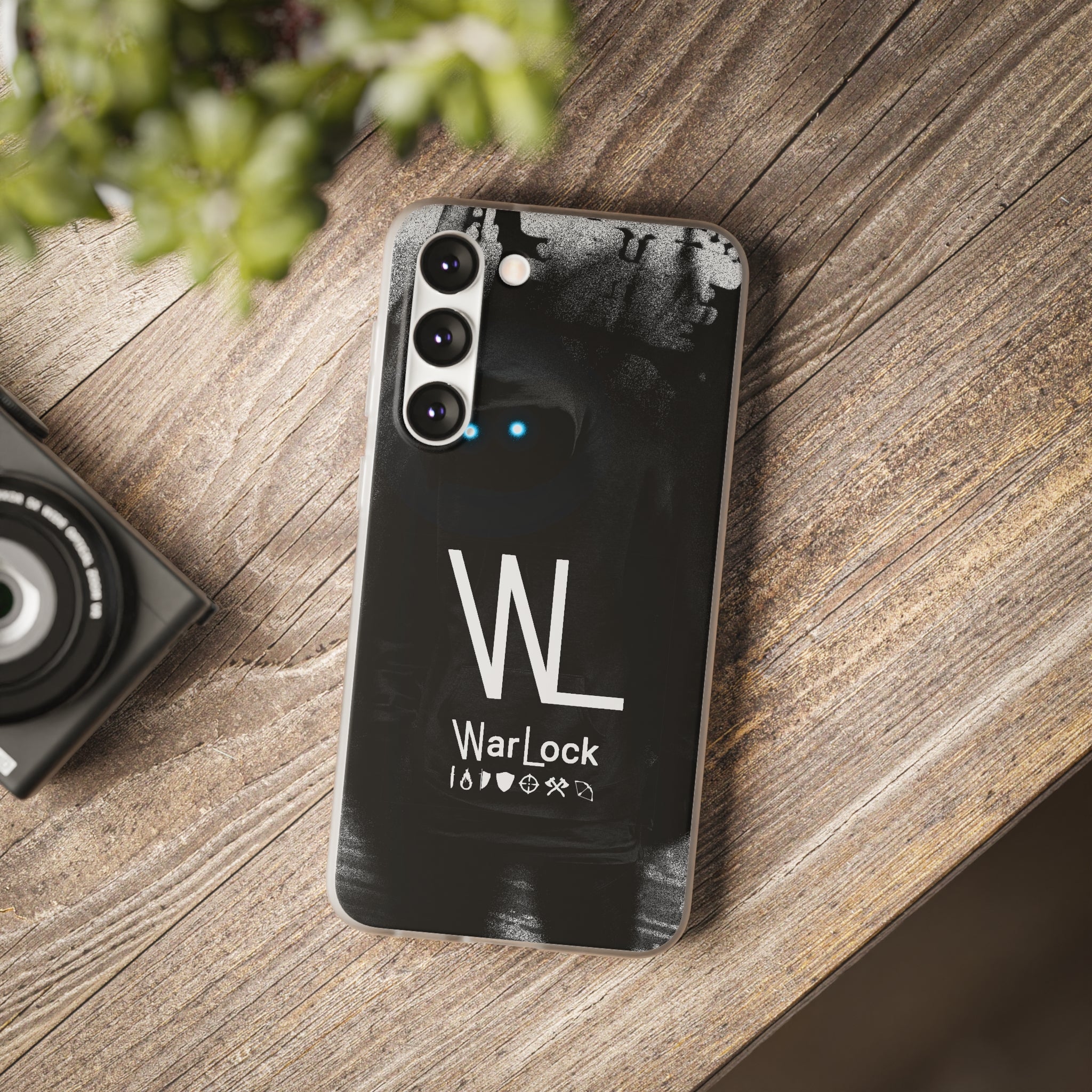 WarLock Phone Case (Version 2)