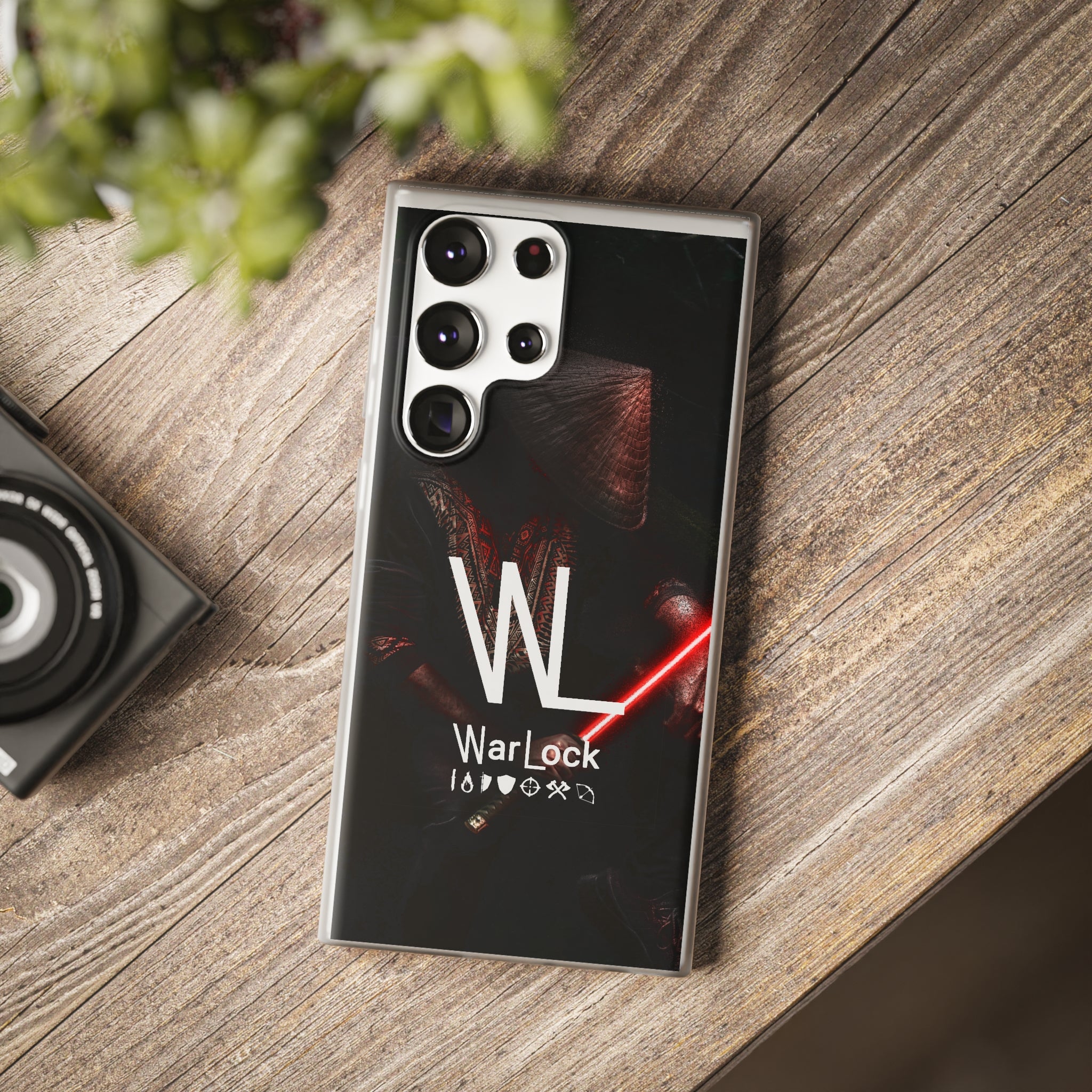 WarLock Phone Case (Version 3)