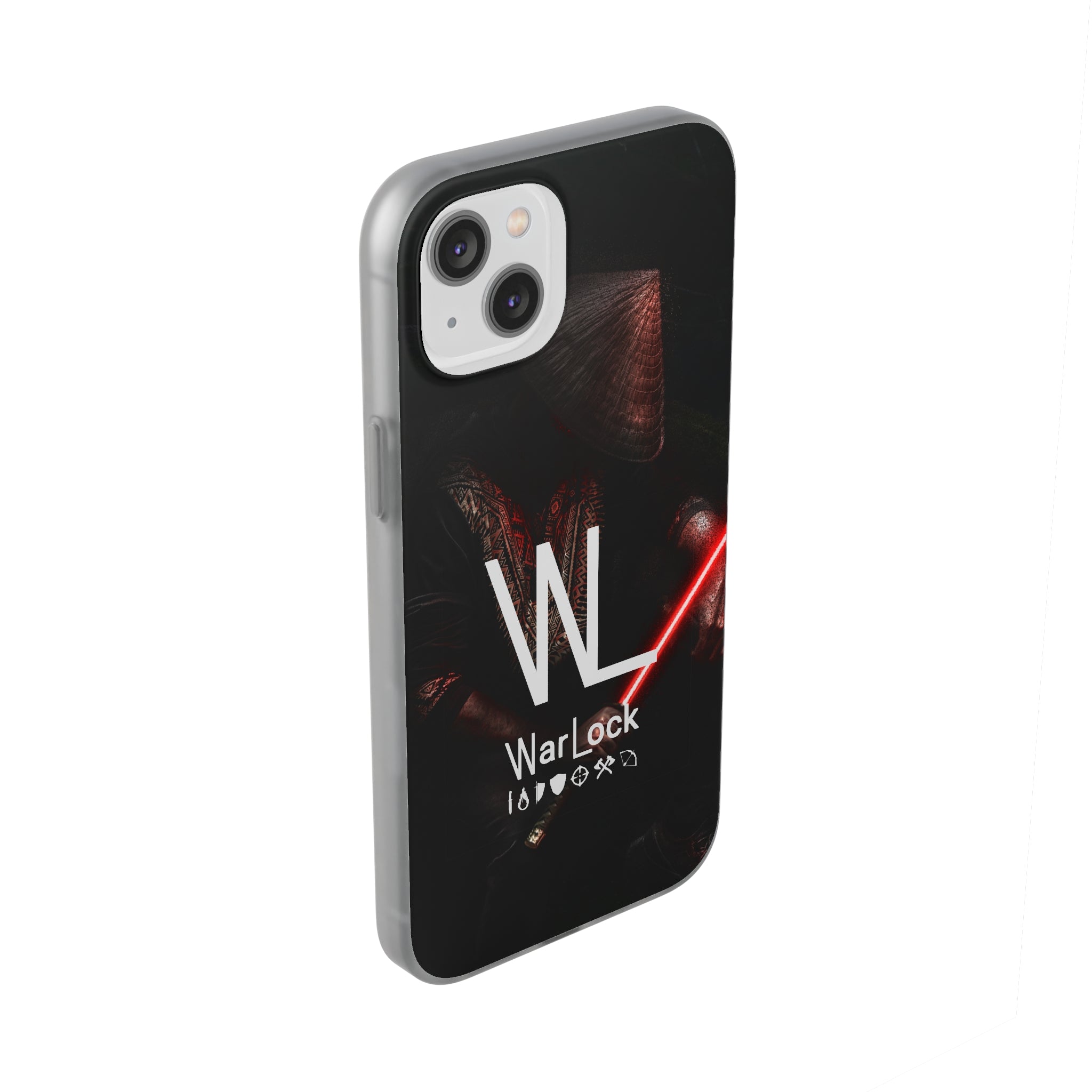 WarLock Phone Case (Version 3)