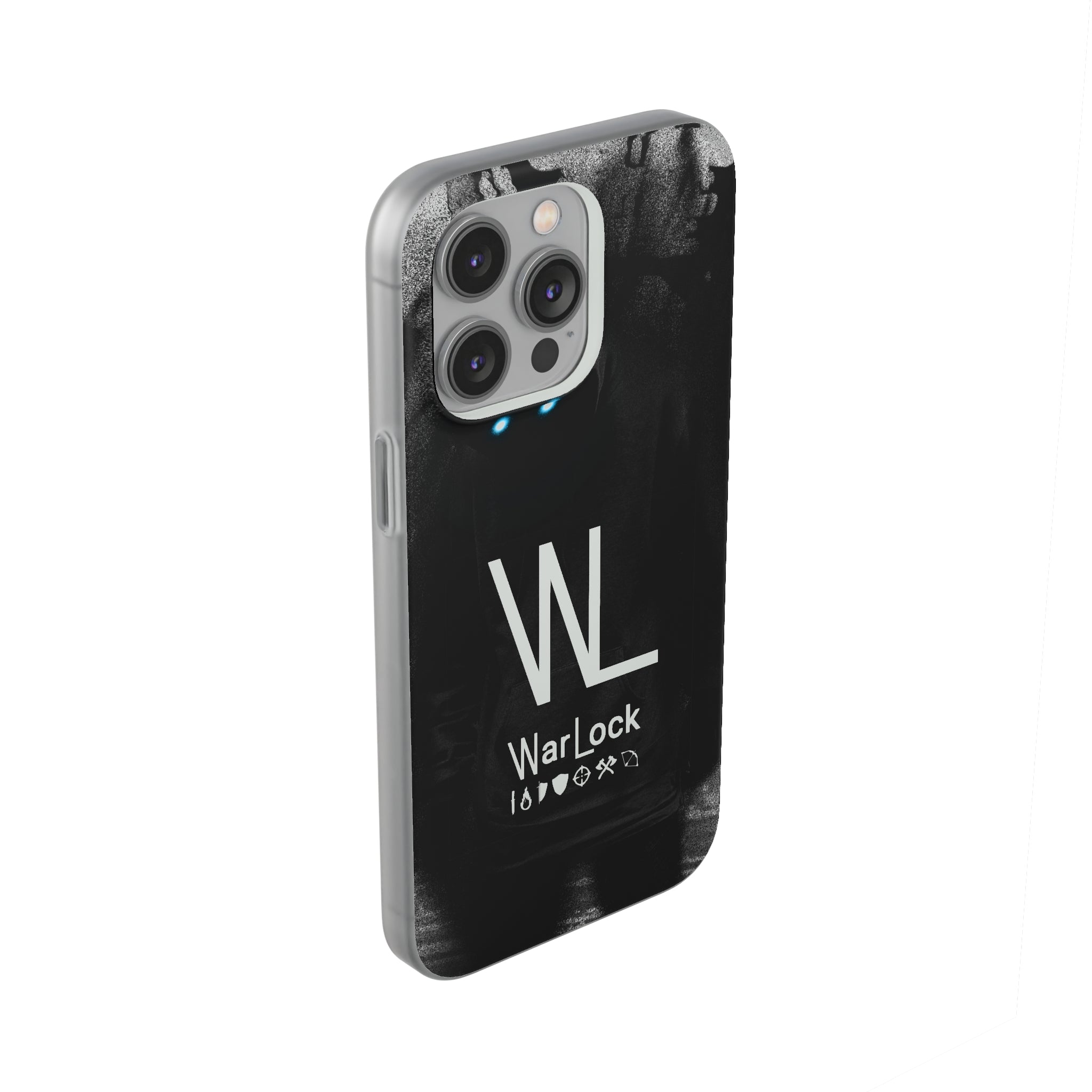 WarLock Phone Case (Version 2)