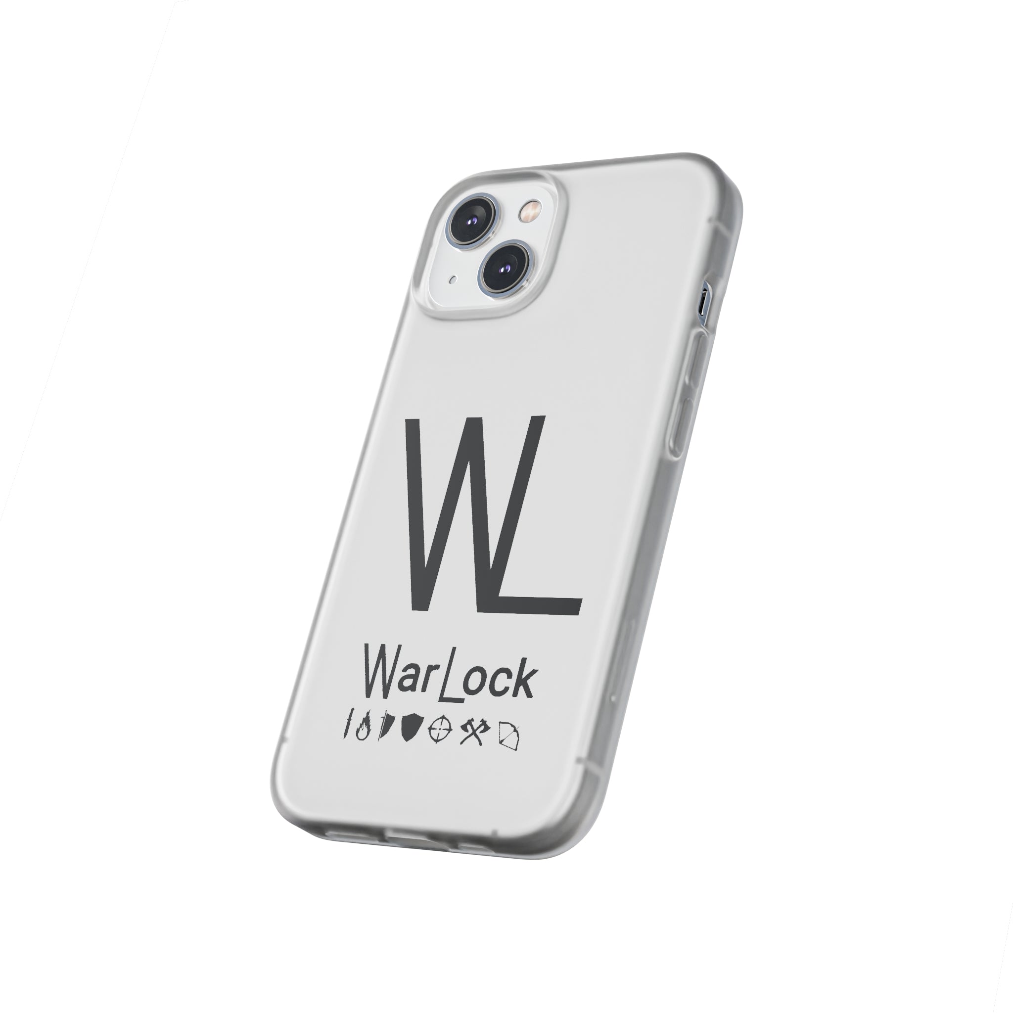 WarLock Phone Case