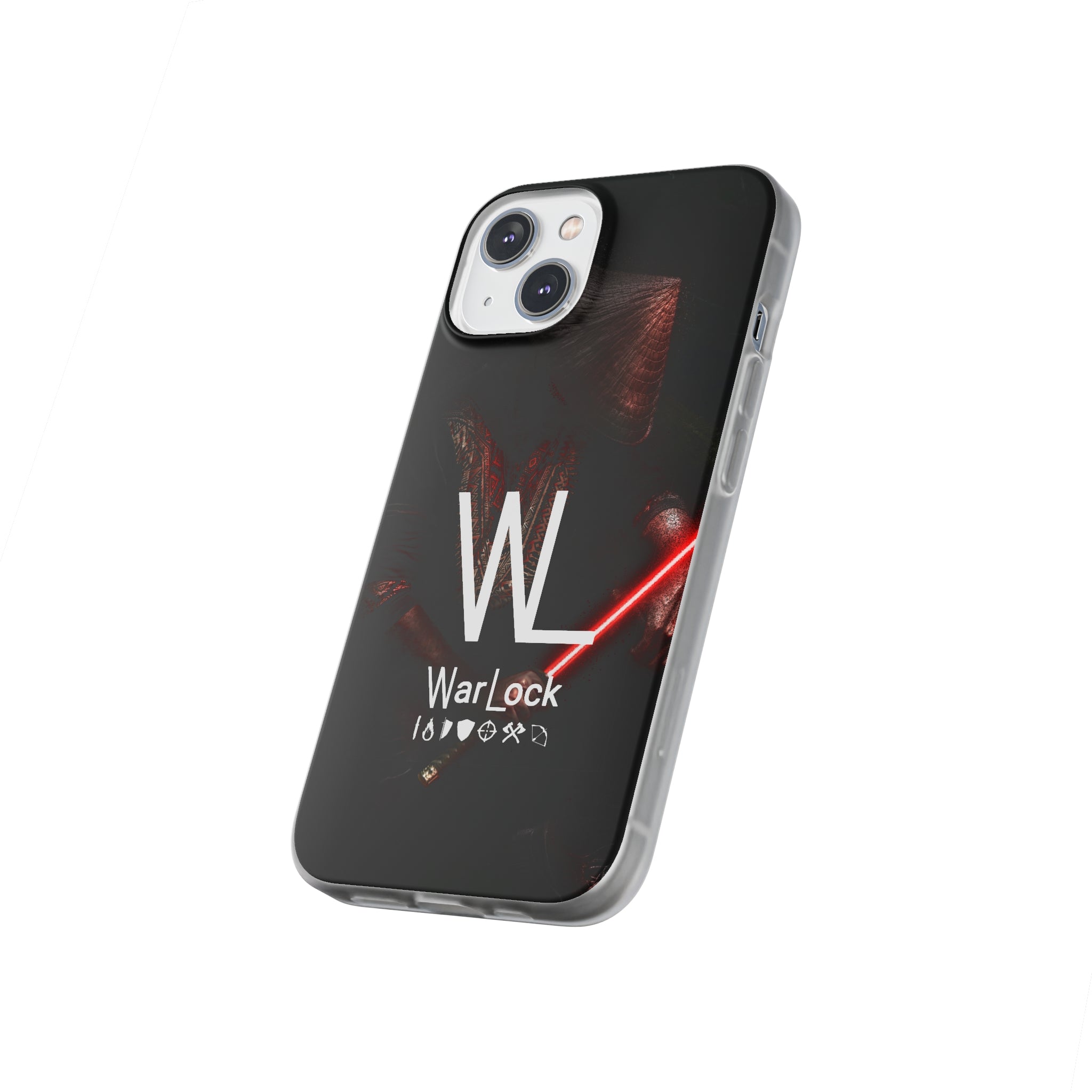 WarLock Phone Case (Version 3)