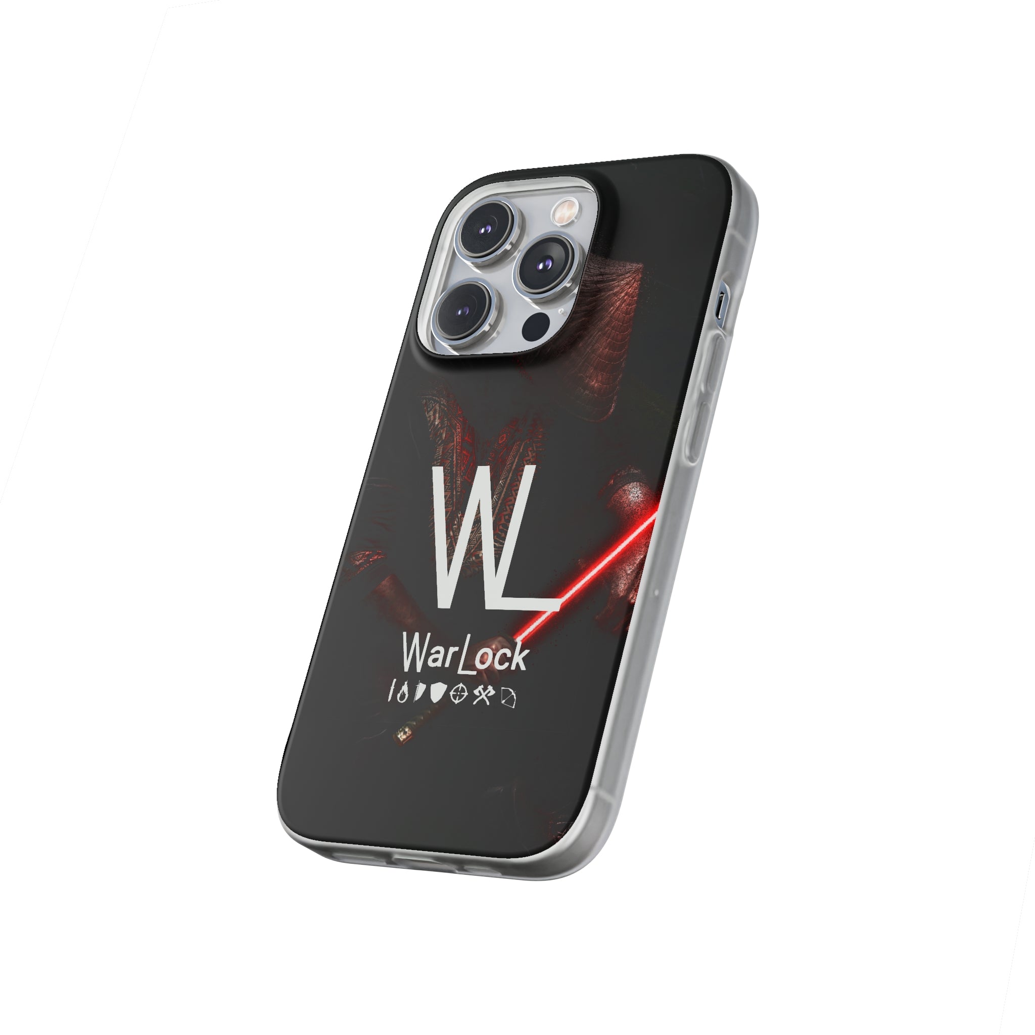 WarLock Phone Case (Version 3)