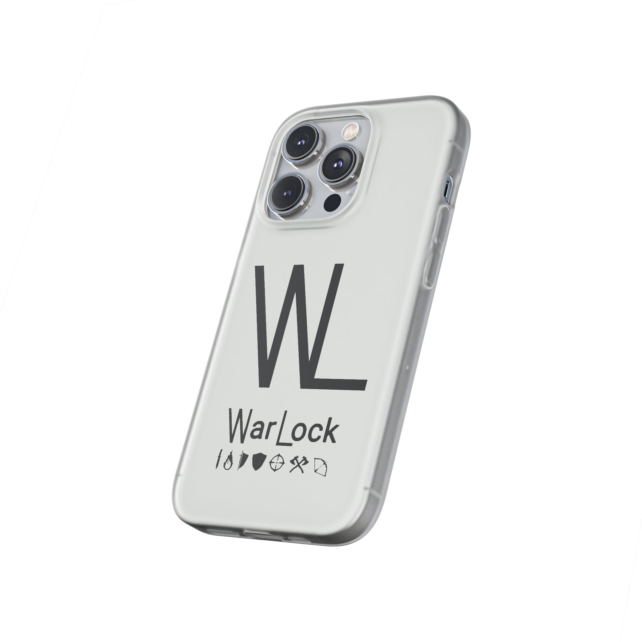 WarLock Phone Case