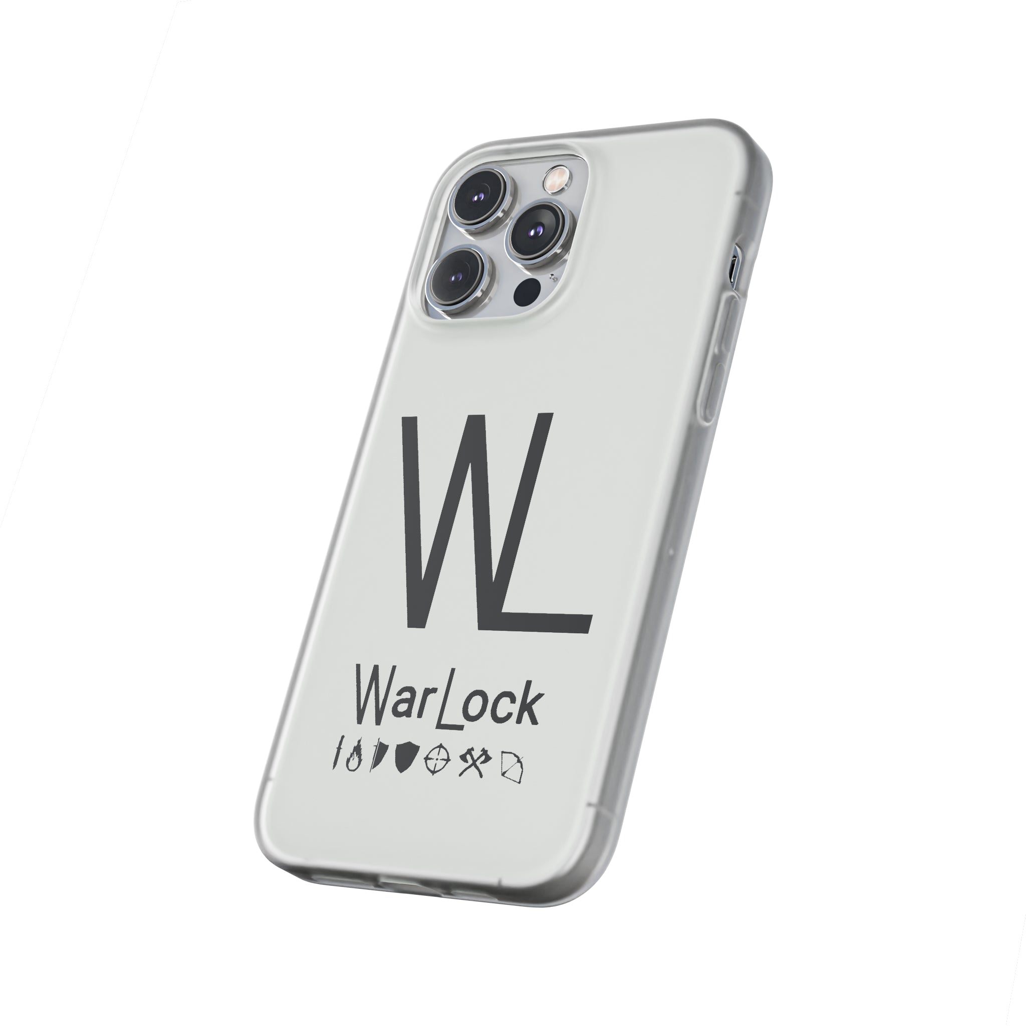 WarLock Phone Case