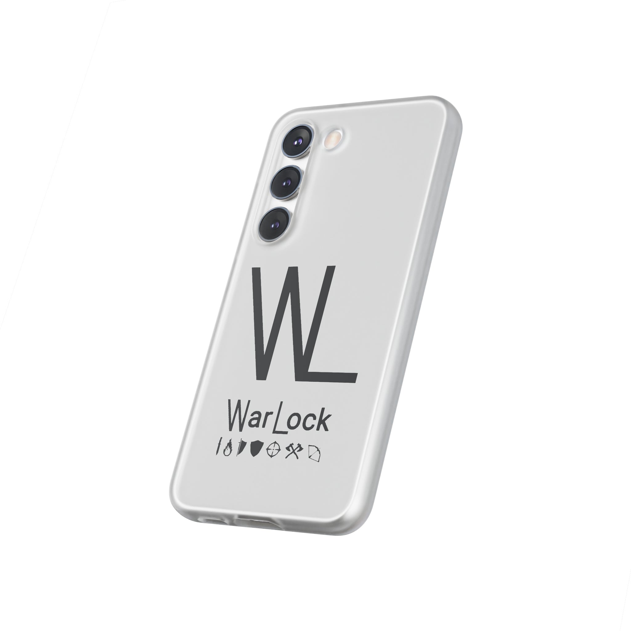 WarLock Phone Case