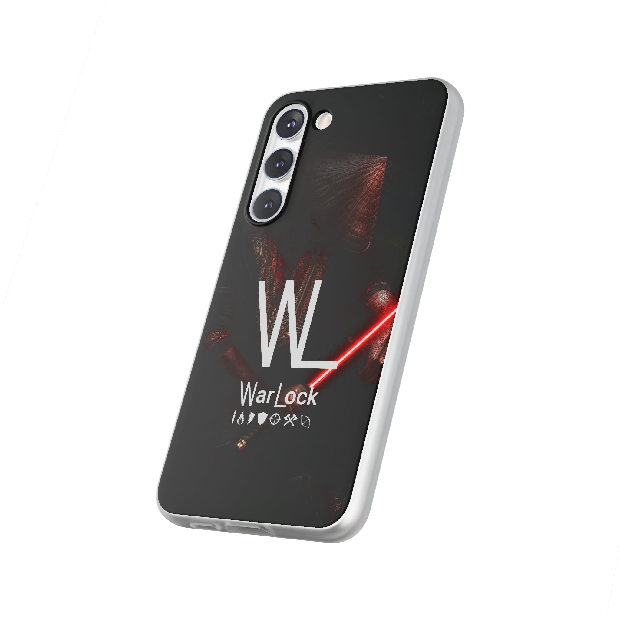 WarLock Phone Case (Version 3)