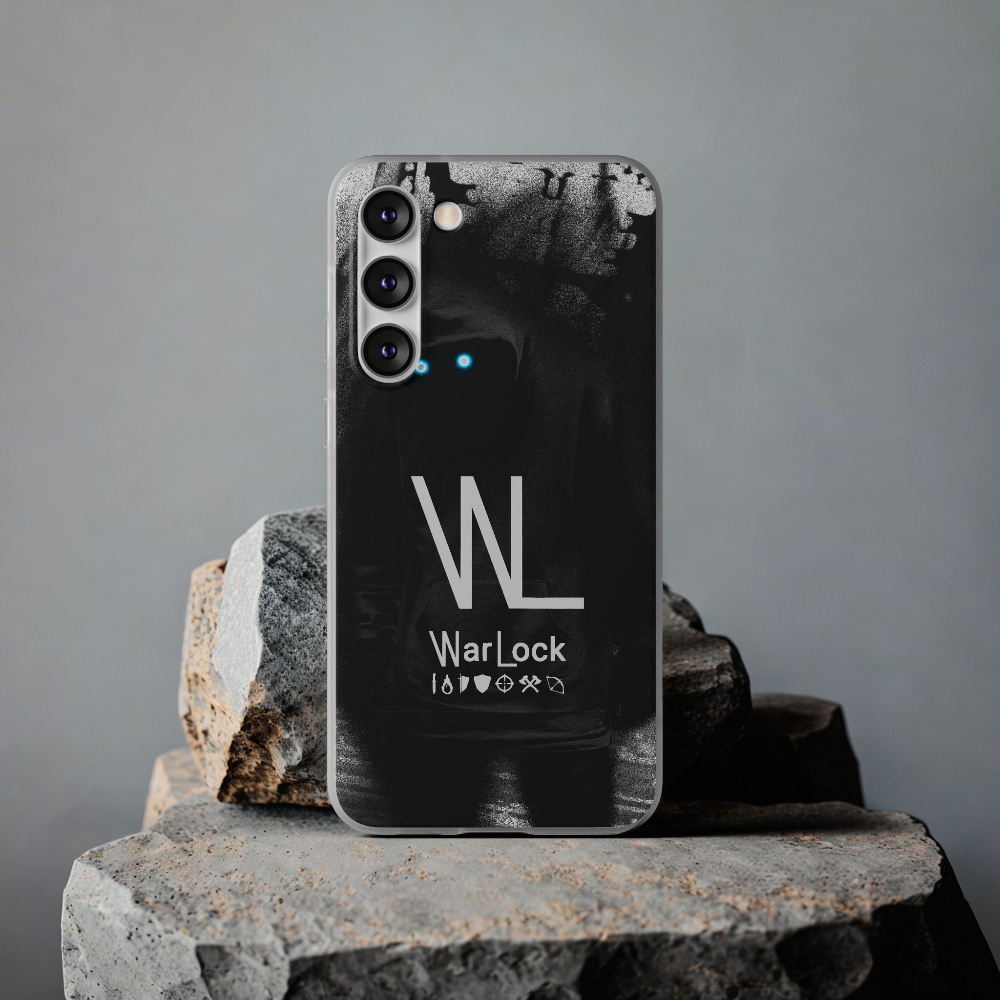 WarLock Phone Case (Version 2)